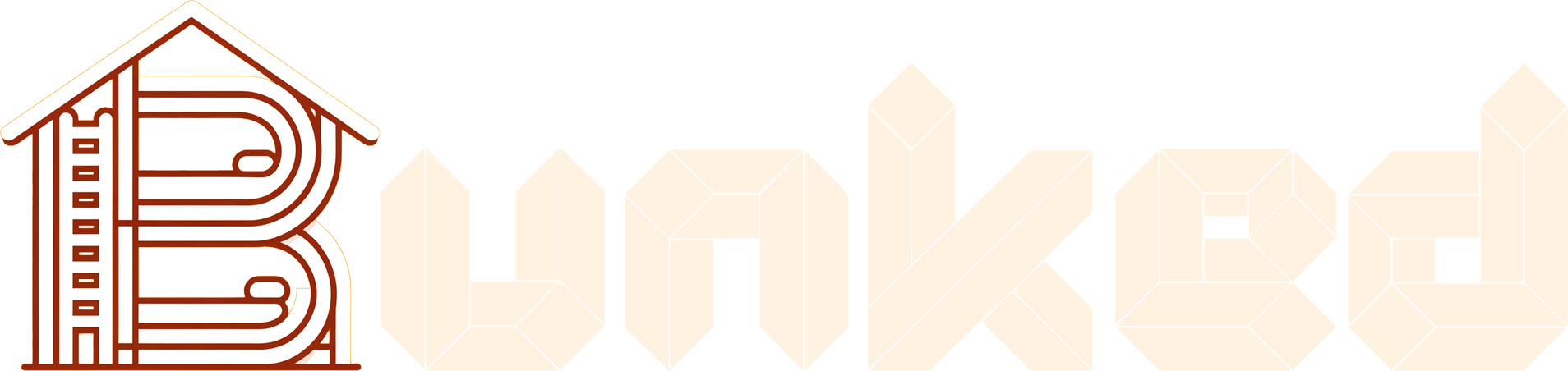 Bunked Logo